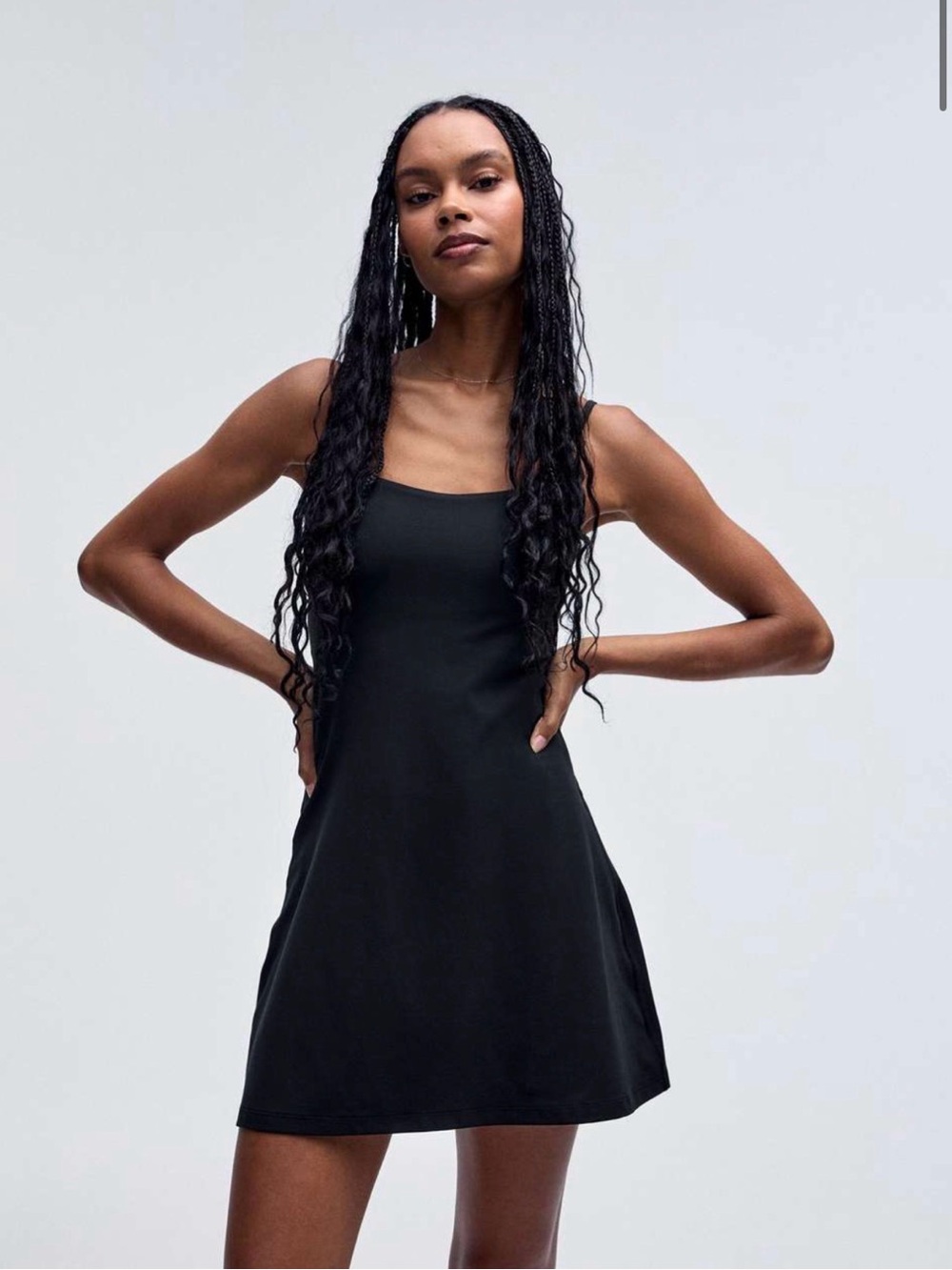 Lululemon Align Cami Strap Dress sz 6